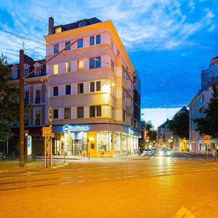 Best Western Mulhouse Salvator Centre Εξωτερικό φωτογραφία