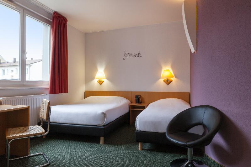 Best Western Mulhouse Salvator Centre Εξωτερικό φωτογραφία