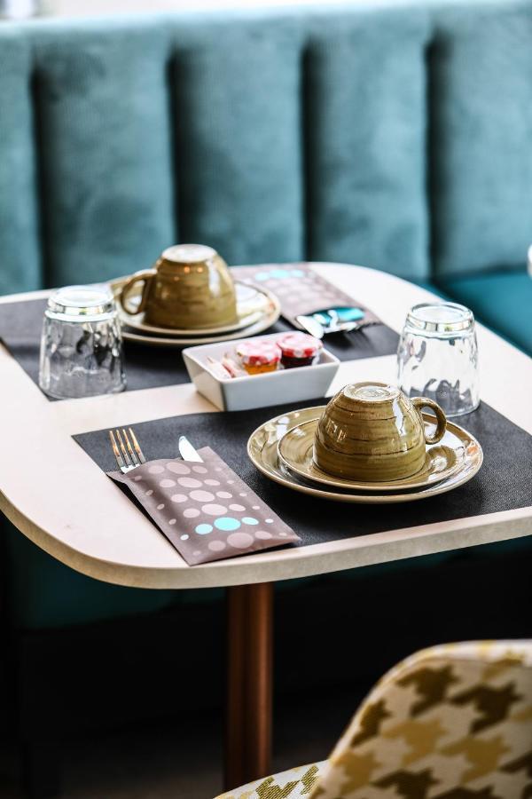 Best Western Mulhouse Salvator Centre Εξωτερικό φωτογραφία