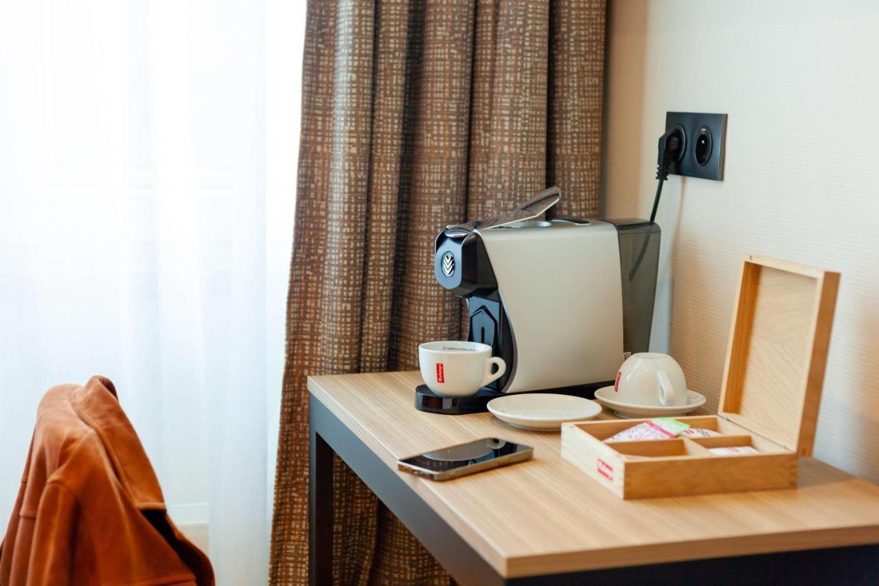 Best Western Mulhouse Salvator Centre Εξωτερικό φωτογραφία
