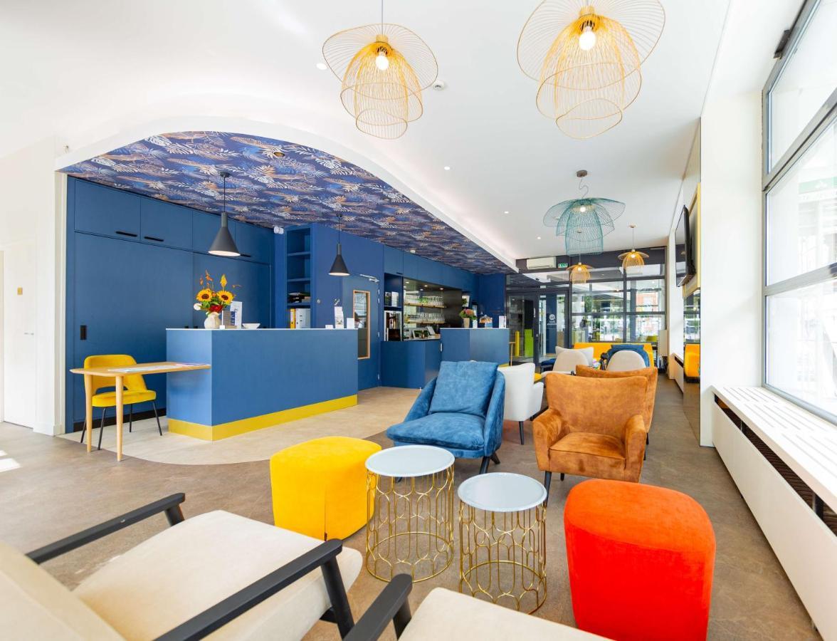 Best Western Mulhouse Salvator Centre Εξωτερικό φωτογραφία