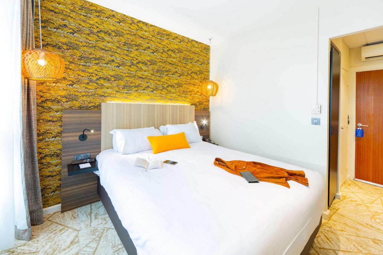 Best Western Mulhouse Salvator Centre Εξωτερικό φωτογραφία