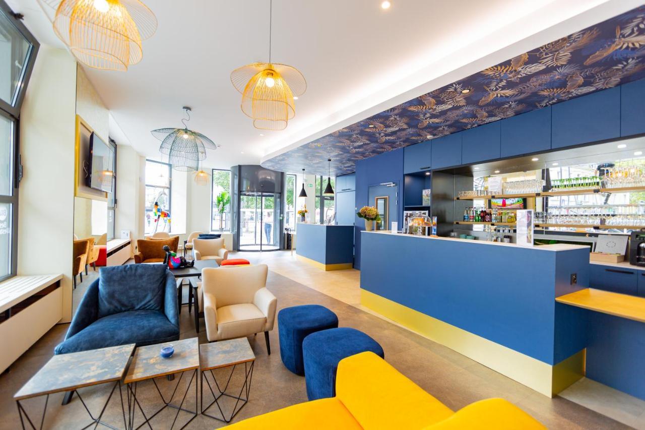 Best Western Mulhouse Salvator Centre Εξωτερικό φωτογραφία