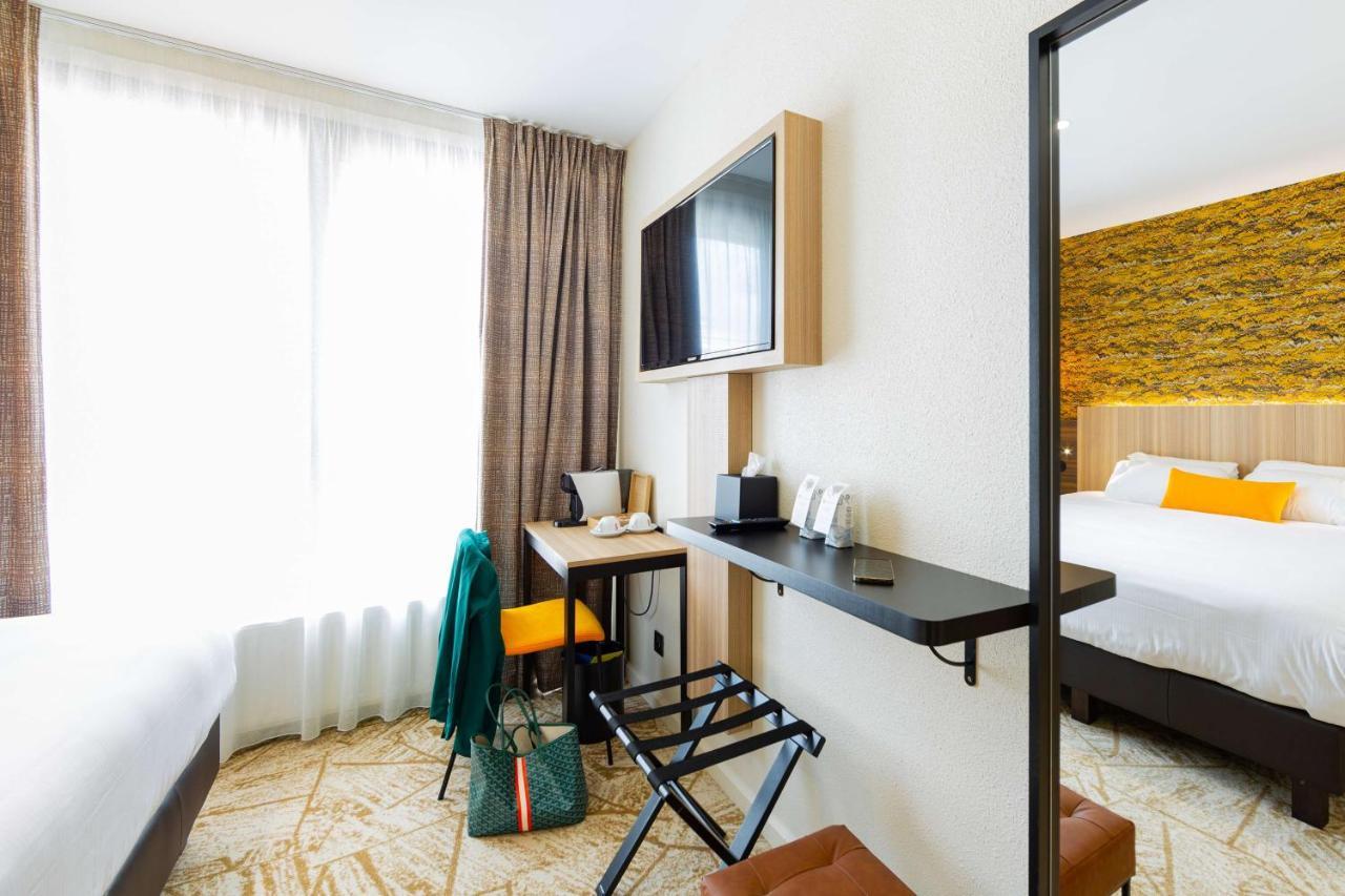 Best Western Mulhouse Salvator Centre Εξωτερικό φωτογραφία