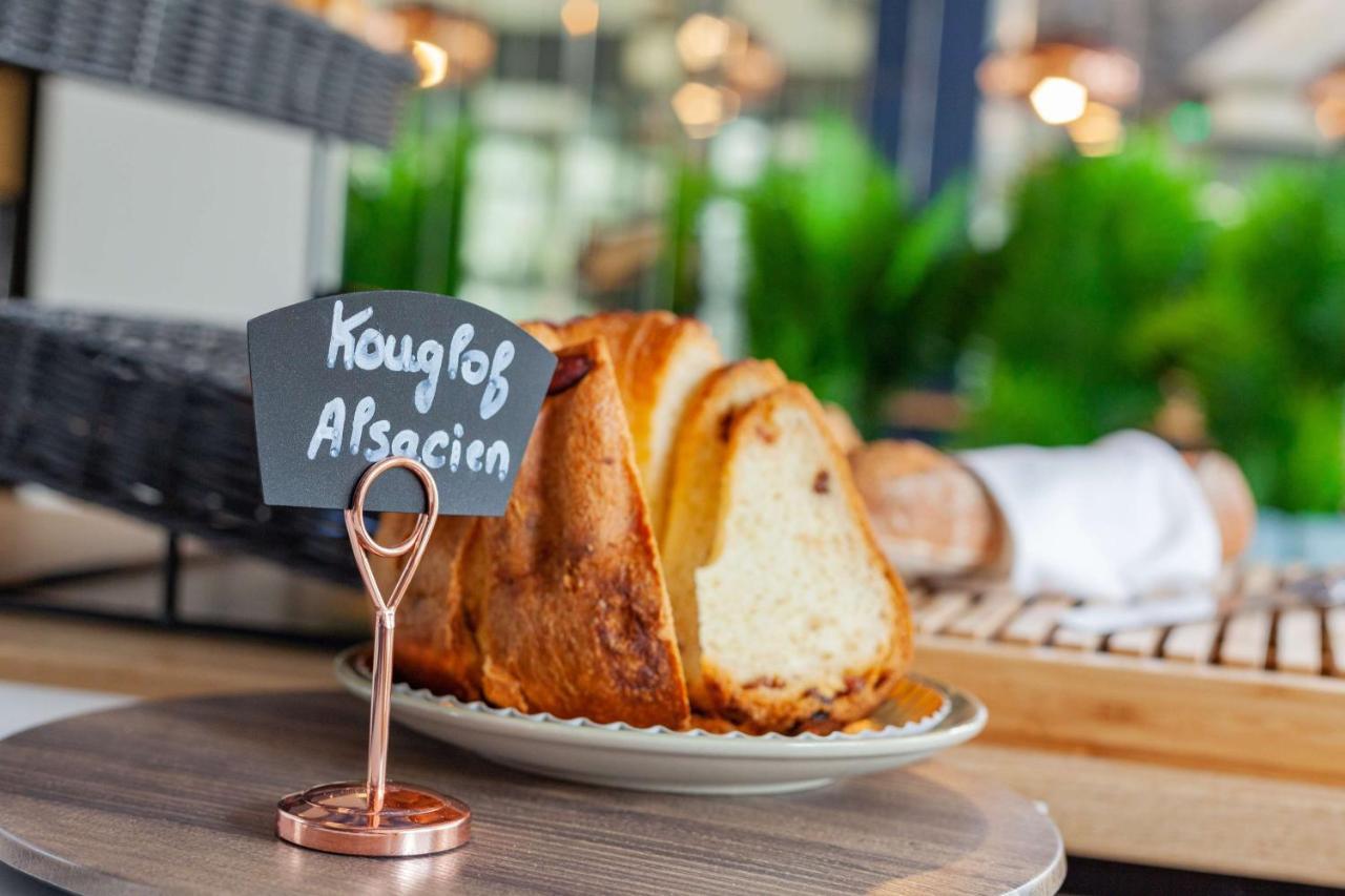 Best Western Mulhouse Salvator Centre Εξωτερικό φωτογραφία