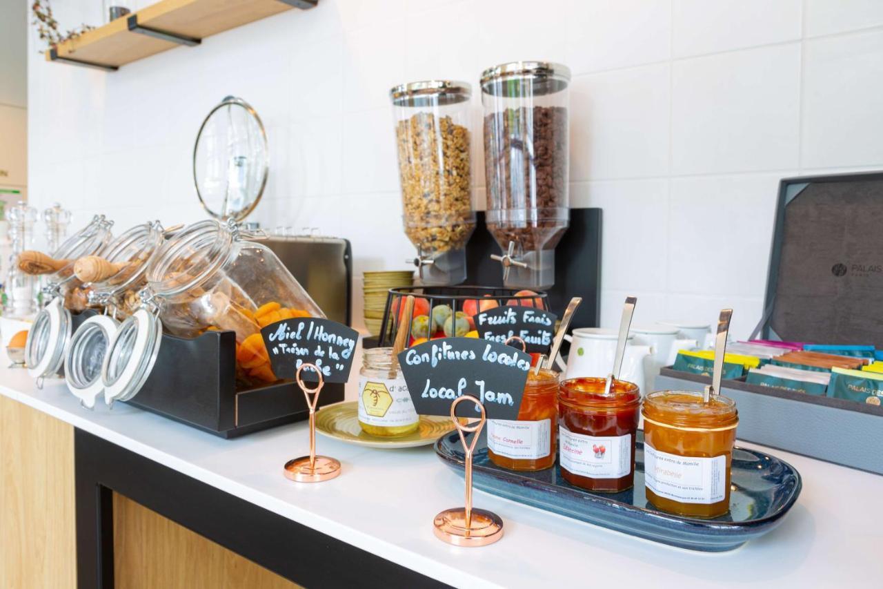 Best Western Mulhouse Salvator Centre Εξωτερικό φωτογραφία
