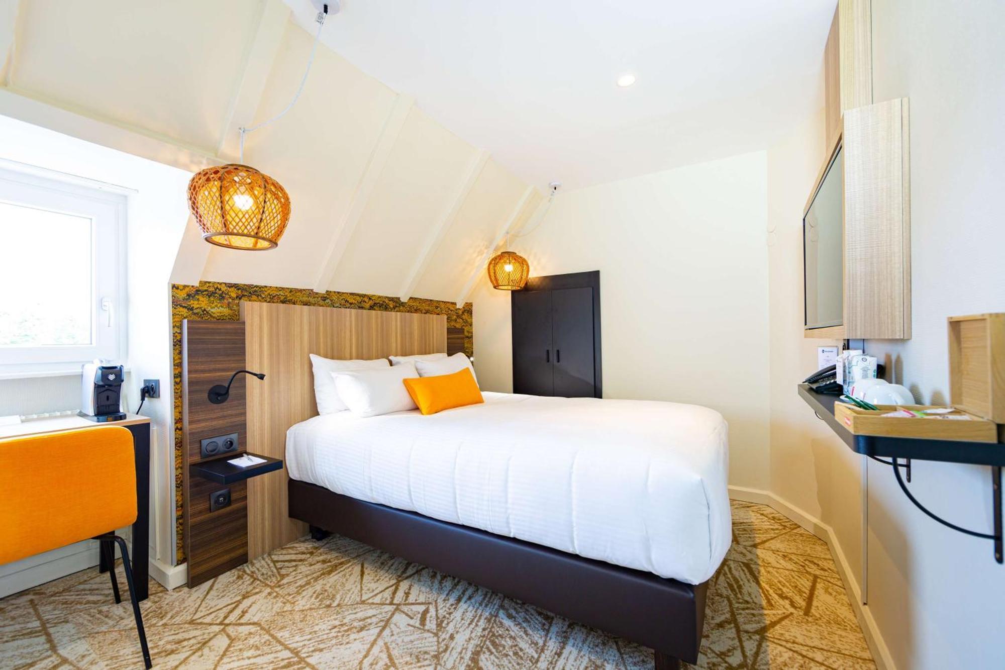 Best Western Mulhouse Salvator Centre Εξωτερικό φωτογραφία