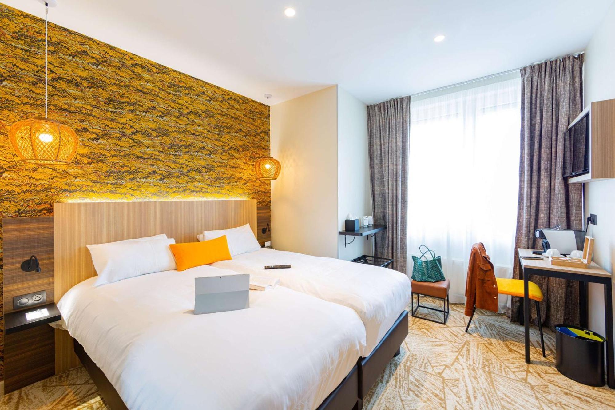 Best Western Mulhouse Salvator Centre Εξωτερικό φωτογραφία