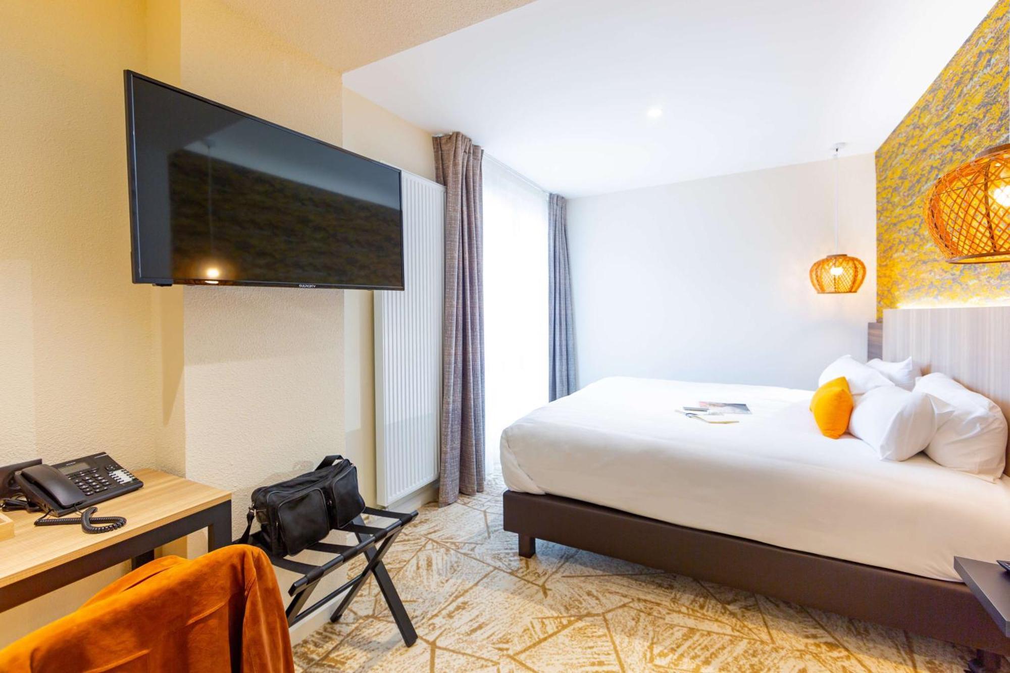 Best Western Mulhouse Salvator Centre Εξωτερικό φωτογραφία