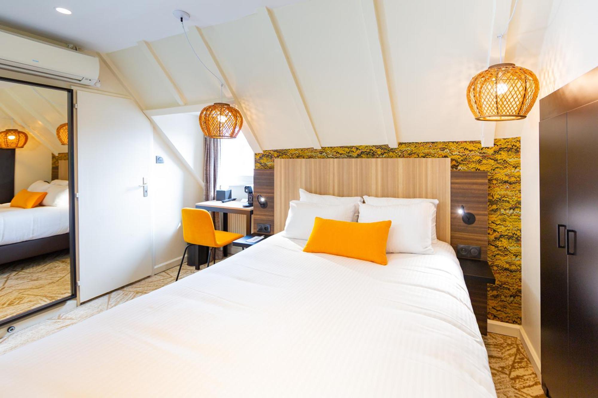 Best Western Mulhouse Salvator Centre Εξωτερικό φωτογραφία