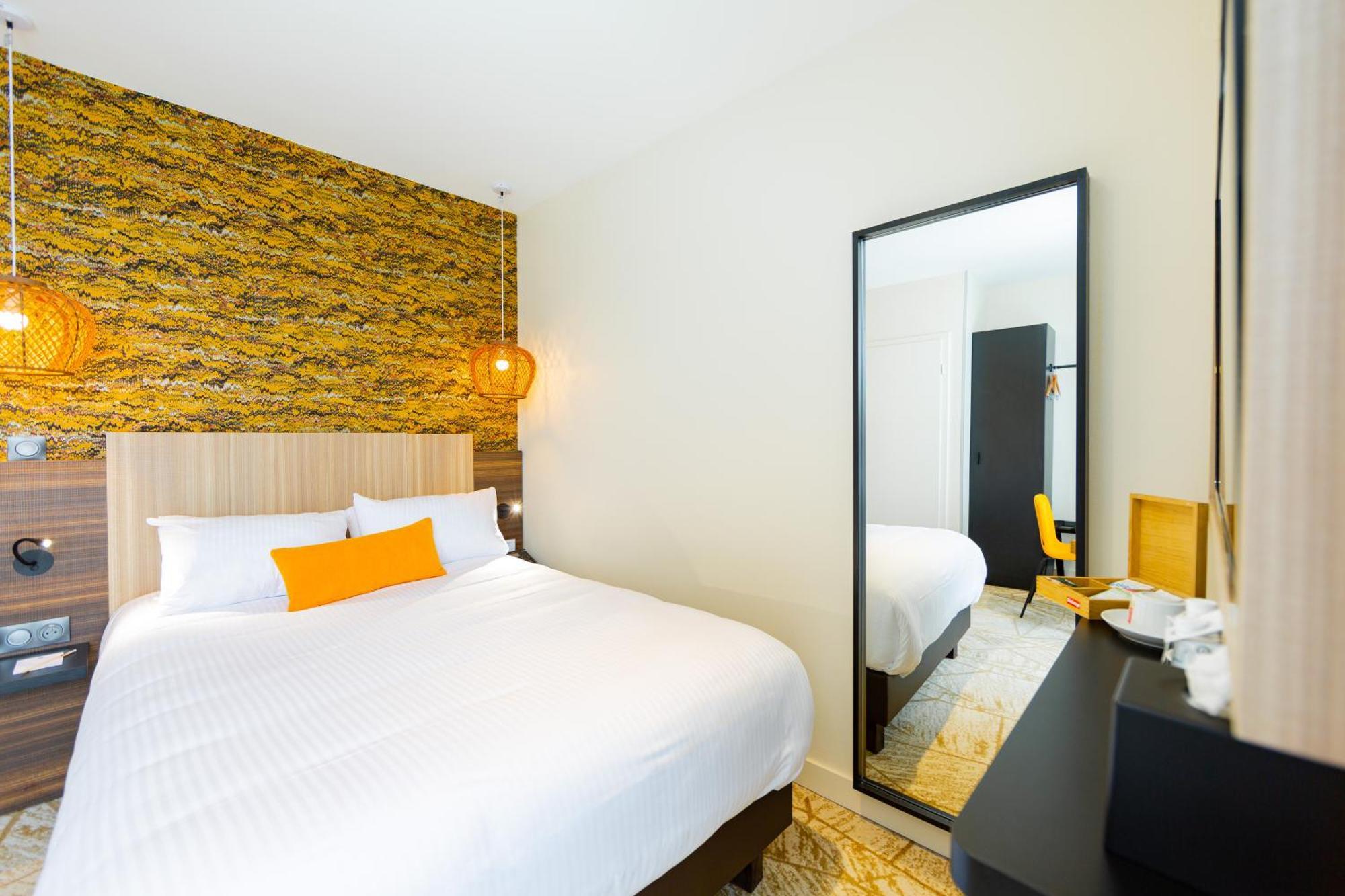 Best Western Mulhouse Salvator Centre Εξωτερικό φωτογραφία
