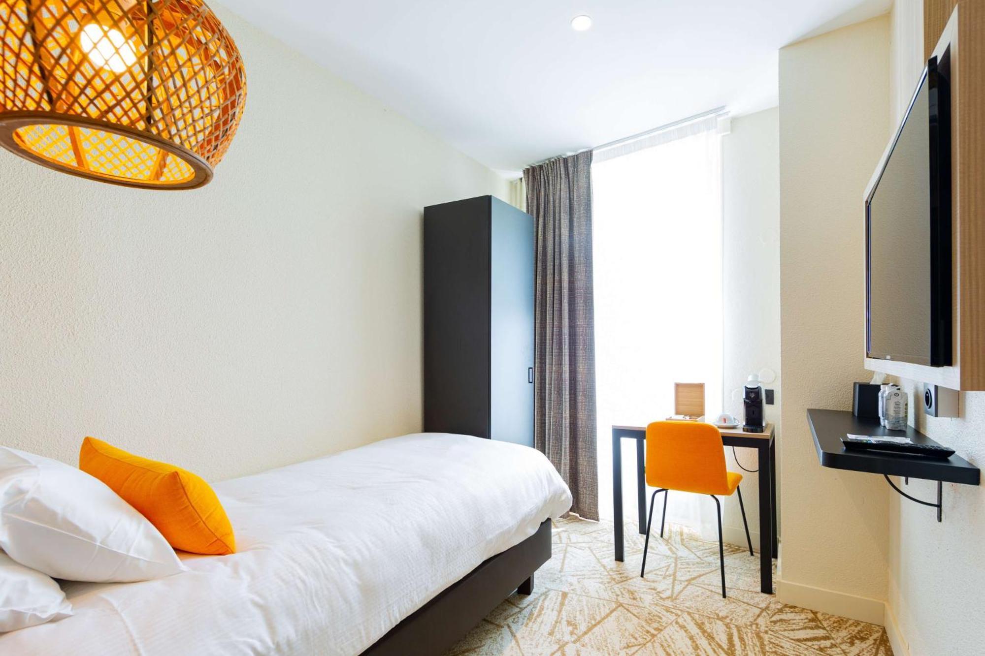 Best Western Mulhouse Salvator Centre Εξωτερικό φωτογραφία